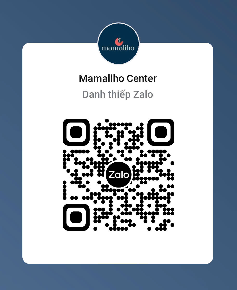 QR Zalo Mamaliho
